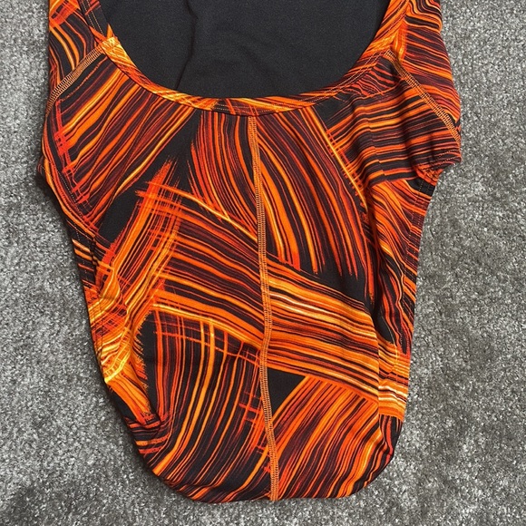Speedo Endurance+ Turbo Stroke Flyback Swimsuit - Picture 7 of 13